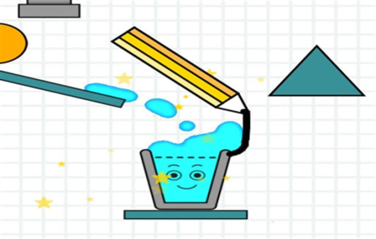 Happy Filled Glass Game