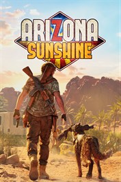 Arizona Sunshine® Desert Raiders Pack