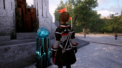 Echoes of Aincrad - Weapon Pack: Proto-Elucidator Series — скриншот 4