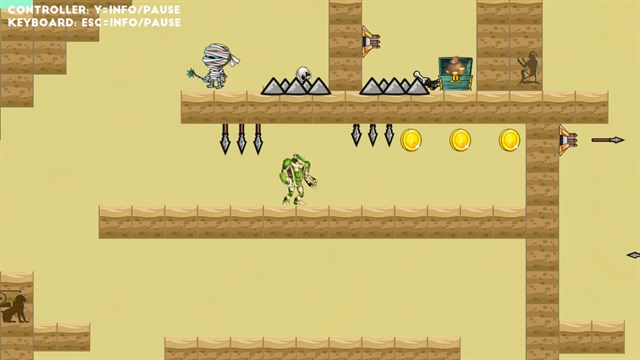 Cazzarion Adventureland screenshot 3