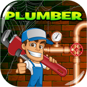 Plumber Game - Runs Offline icon