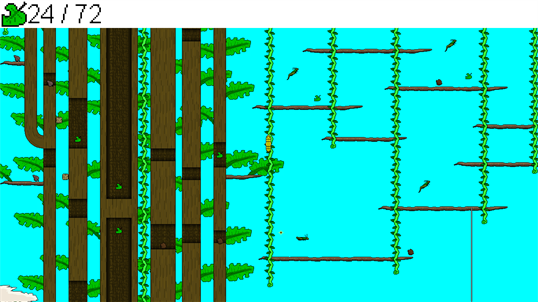 Caterpillar's Micro Adventure screenshot 6