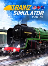 Trainz Simulator: World Tour (Pre-order Bundle)