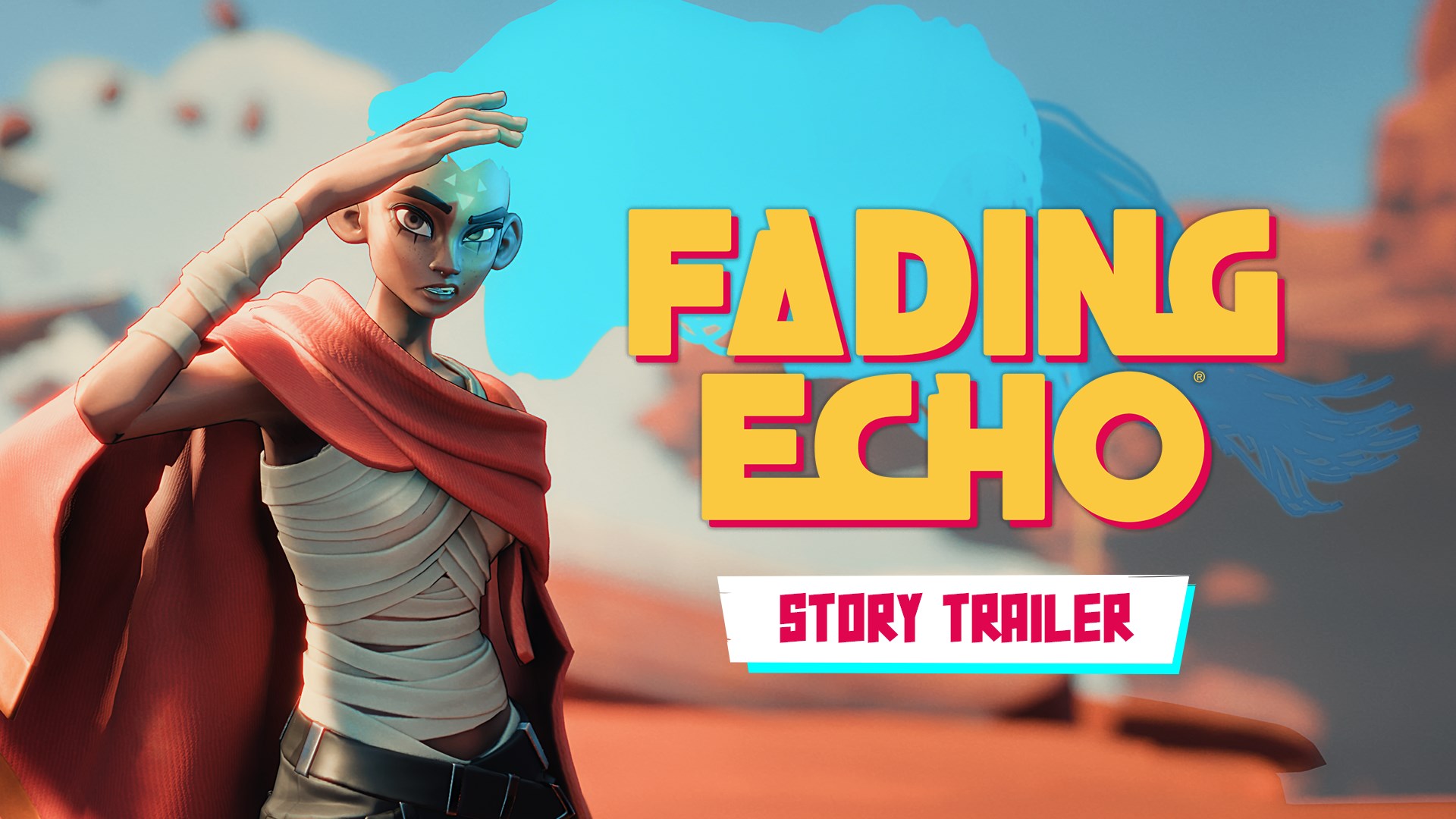 Fading Echo | Story Trailer