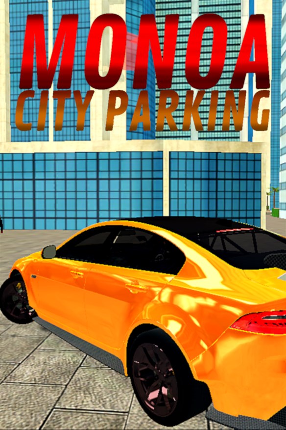 Monoa City Parking
