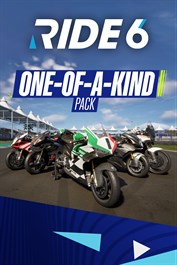 RIDE 6 - One-of-a-kind Pack