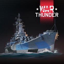 War Thunder - USS Des Moines Bundle