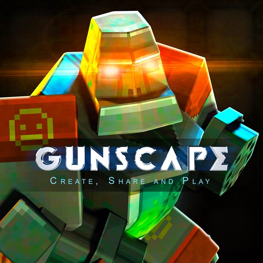 Gunscape for xbox