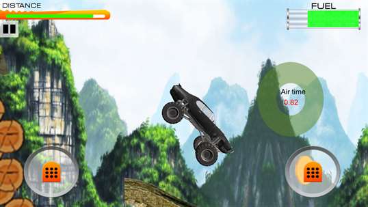 Climbing Car screenshot 7