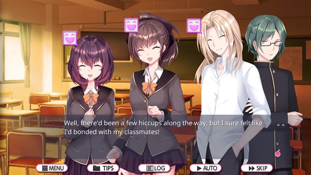 Death Match Love Comedy! screenshot 4