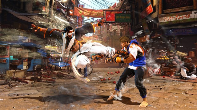 Street Fighter 6 Years 1-2 Fighters Edition screenshot 1