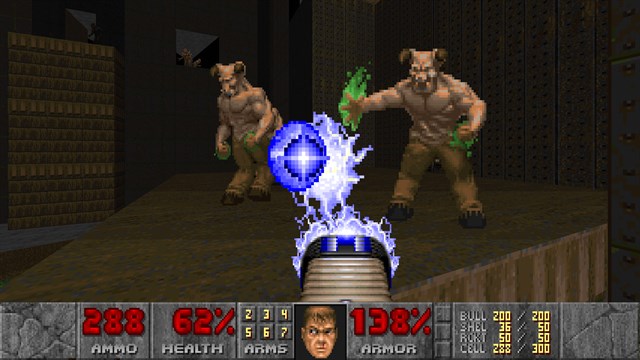 DOOM Anthology screenshot 2