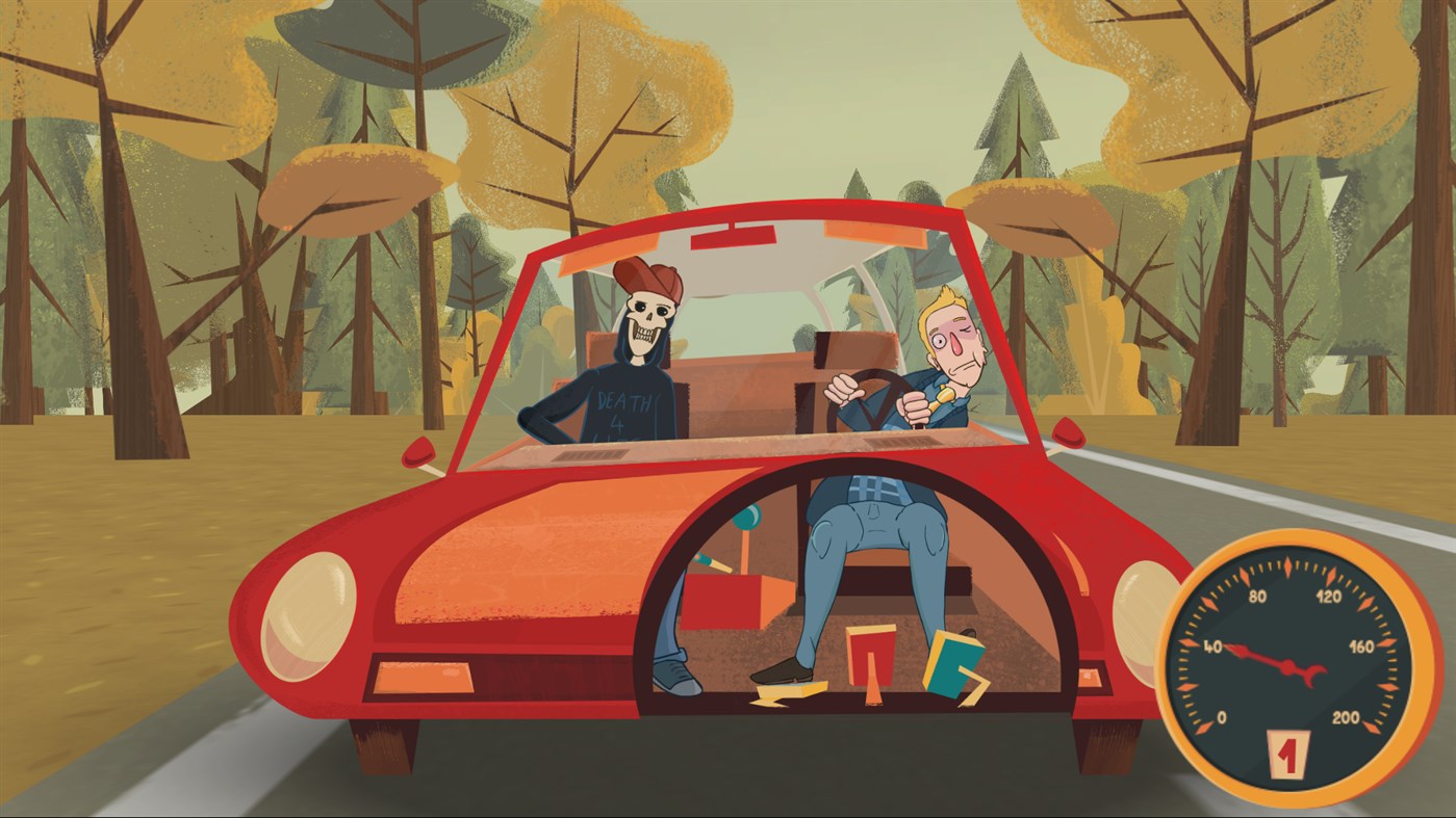 #10. Manual Samuel Last Tuesday Edition (Xbox) Podle: Curve Digital