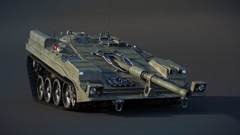 War Thunder - Strv 103-0 Bundle
