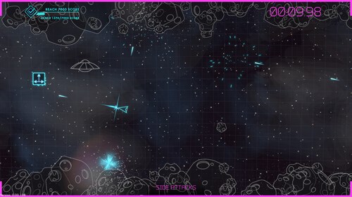 Asteroids: Recharged