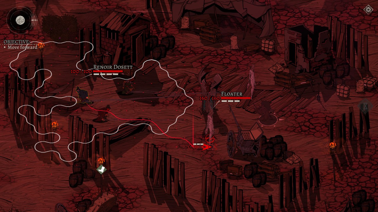 Alder's Blood: Definitive Edition screenshot 1