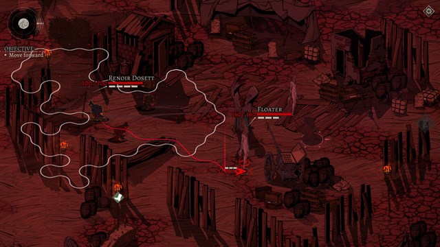 Alder's Blood: Definitive Edition screenshot 1