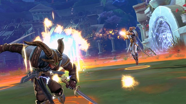 SMITE Almighty Archon Bundle screenshot 3