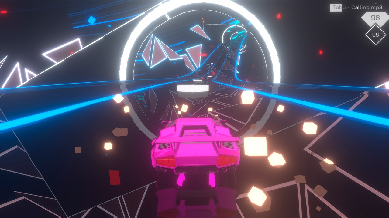 Music Racer: Ultimate screenshot 1