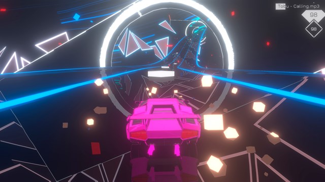 Music Racer: Ultimate screenshot 1
