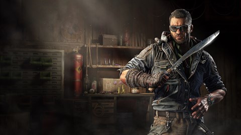 Dying Light 2: Stay Human - Welcome Offer: Essential Starter Kit
