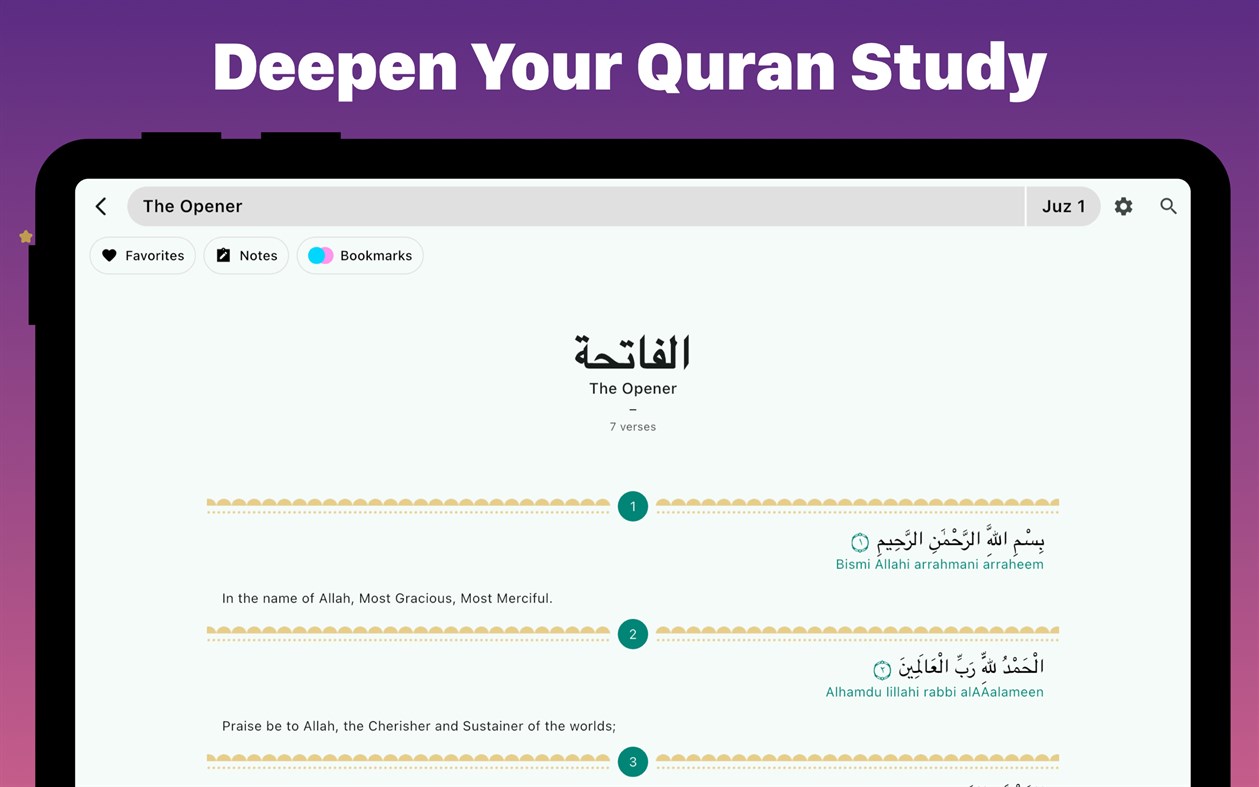 #2. Quran & Athan – Muslim Expert (Windows) By: LIFTOFF