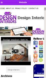 Design Interiors screenshot 3