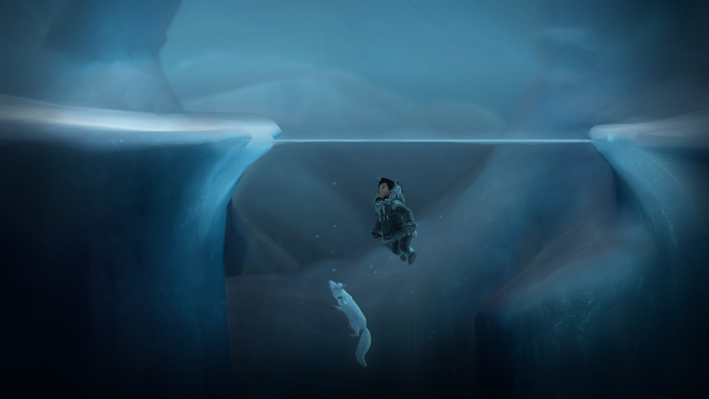 #7. Never Alone Arctic Collection (Xbox) di: E-Line Media