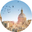 Valletta Wallpaper New Tab icon