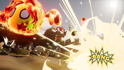 Bang-On Balls: Chronicles — скриншот 16