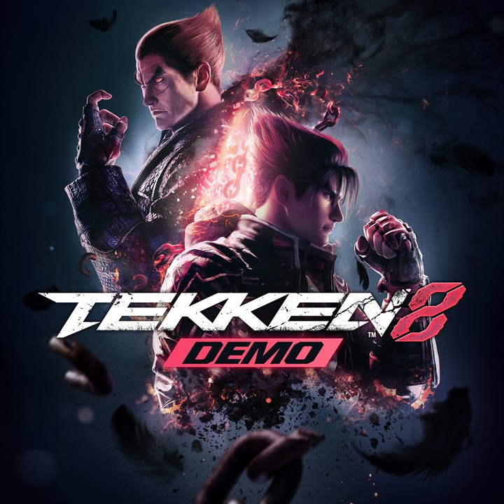TEKKEN 8 - DEMO