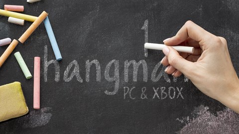 Hangman 1 for PC & XBOX