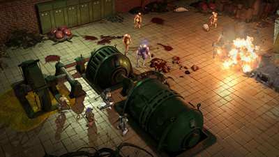 Wasteland 2: Director's Cut screenshot 2