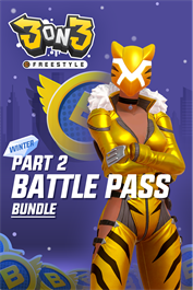 3on3 프리스타일 – 배틀 패스 겨울 파트2 번들