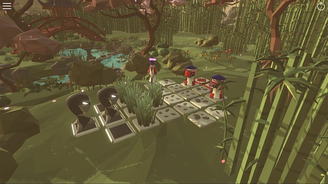 Chess Knights: Shinobi screenshot 3
