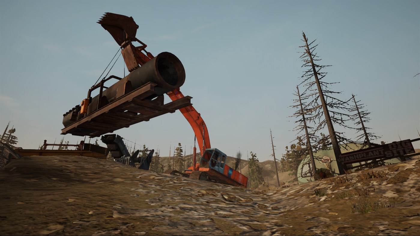 #5. Simulator Bundle: Gold Mining Simulator and 911 Operator (Xbox) 来自: Code Horizon