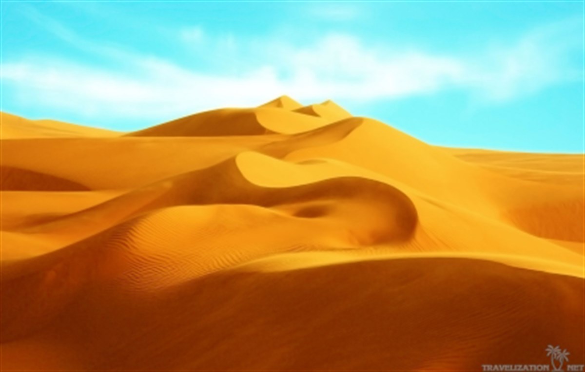 Beautiful Desert Wallpaper