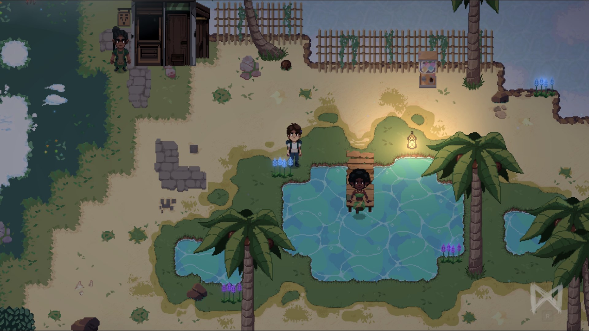 Screenshot 4 from Master Lemon: The Quest for Iceland