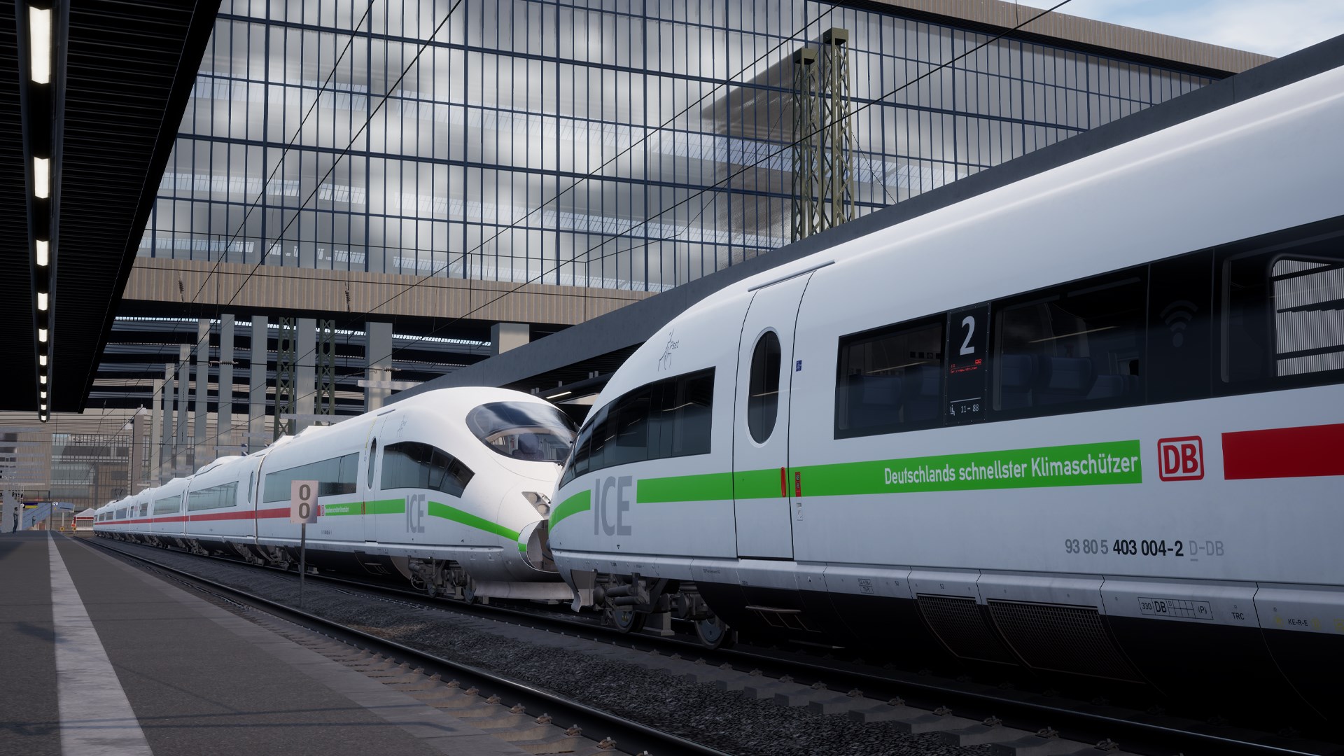 Train Sim World® 2: Hauptstrecke München - Augsburg | Xbox | Chiave | Privato