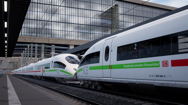 Train Sim World 2: Hauptstrecke München - Augsburg screenshot 3