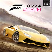 Forza Horizon 2 Day One Edition