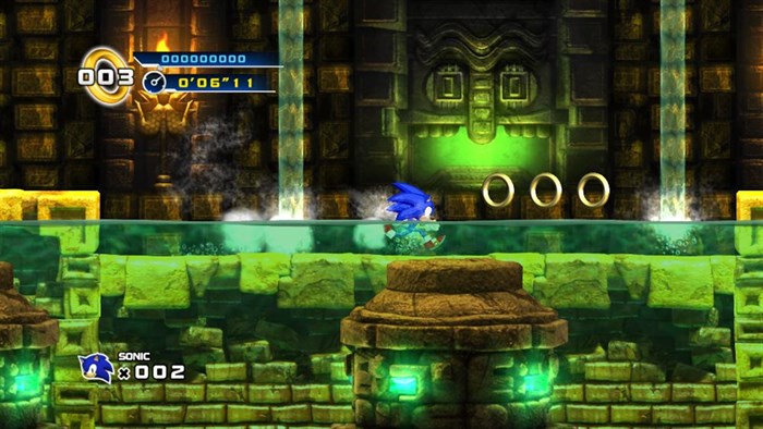 SONIC 4 Episode I — скриншот 17