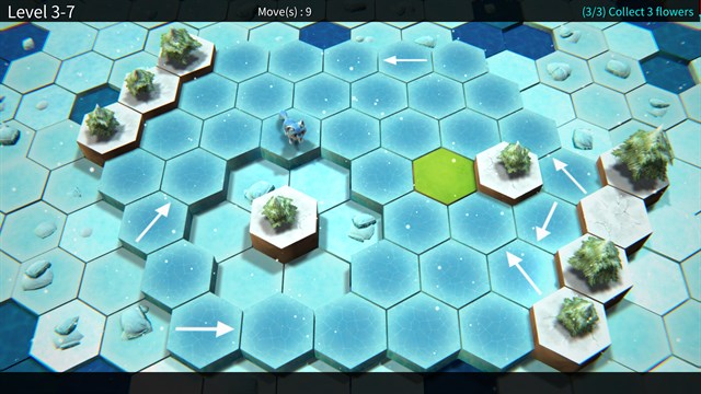 TERASLIDE screenshot 2