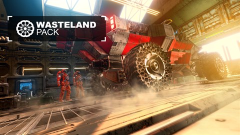 Space Engineers: Wasteland