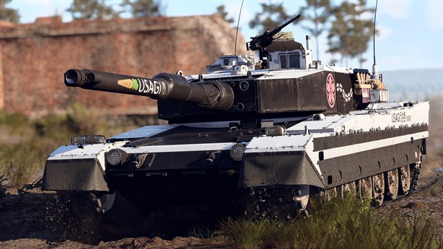 War Thunder - Senrai Maidens: Usagi Pack screenshot 4