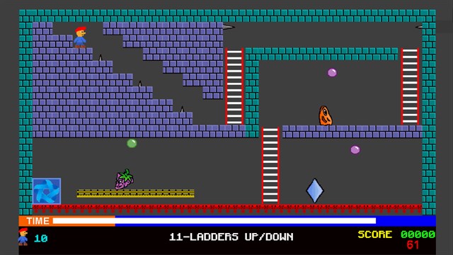 Caverns of Toros 2 screenshot 3
