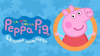 La Mia Amica Peppa Pig - Edizione completa