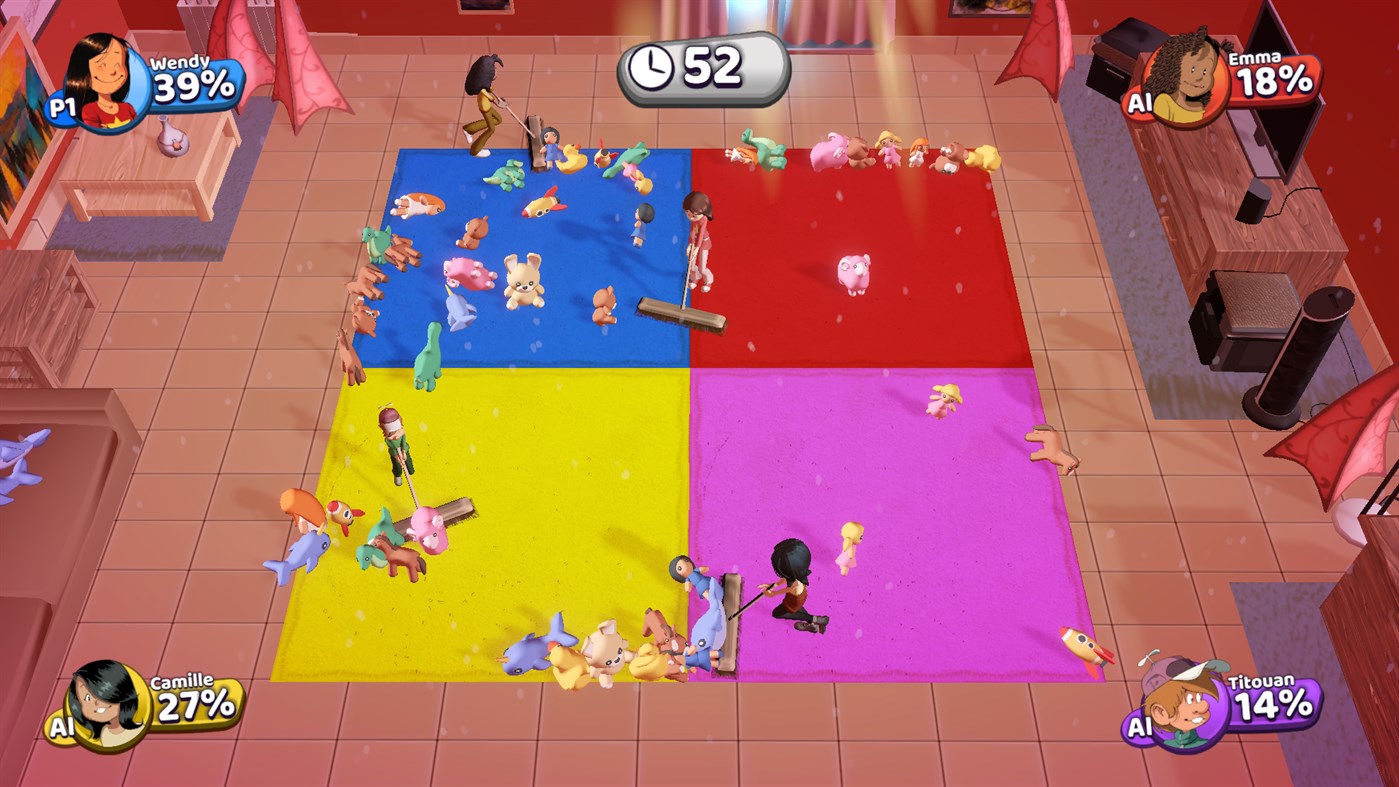 #4. The Sisters - Party of the Year (Xbox) 来自: Microids