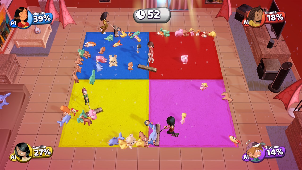 The Sisters - Party of the Year screenshot 4