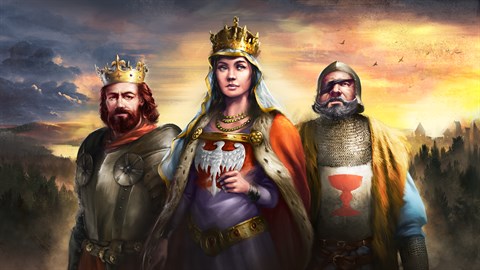 Age of Empires II: Definitive Edition - Dawn of the Dukes